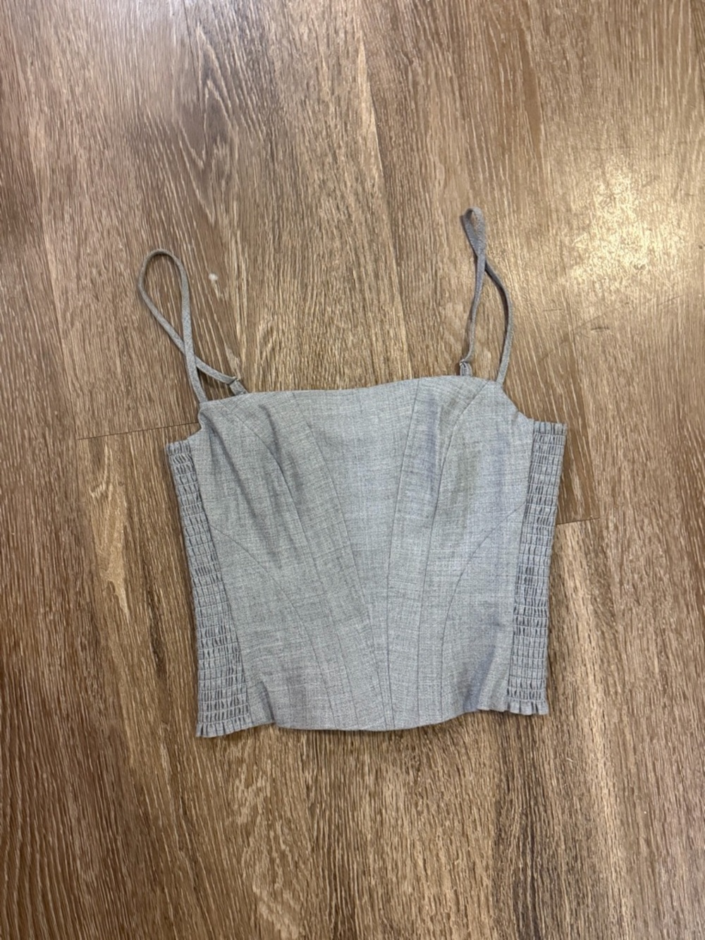 Amanda Uprichard Valerie Top